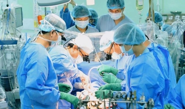 Vietnam leads Southeast Asia in organ transplants